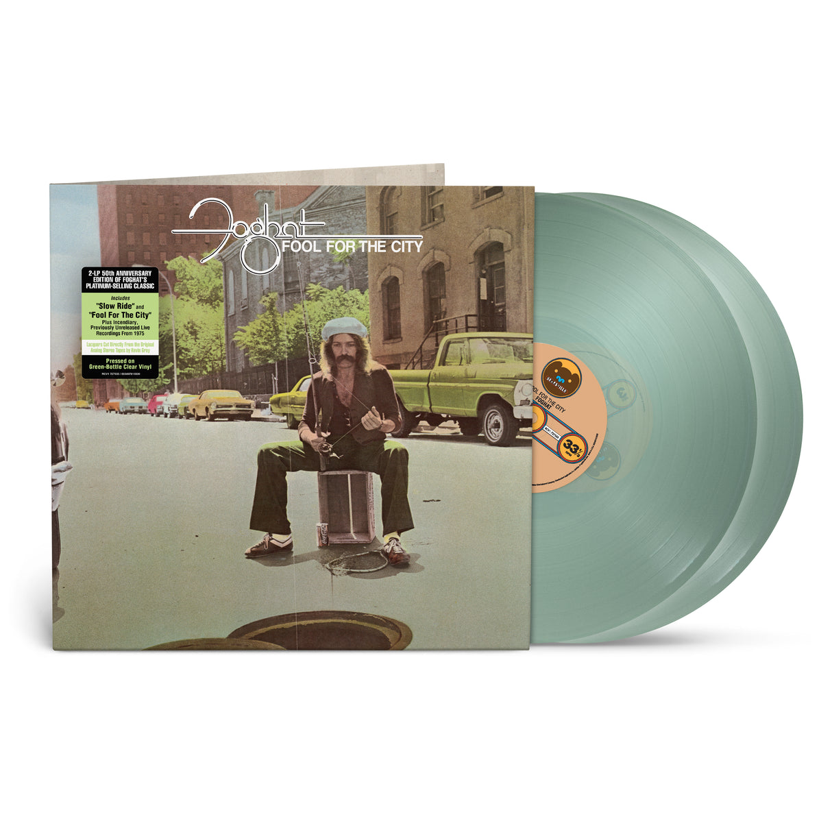 Foghat - Fool For The City