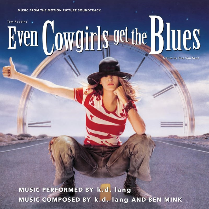 lang, k.d. - Even Cowgirls Get the Blues