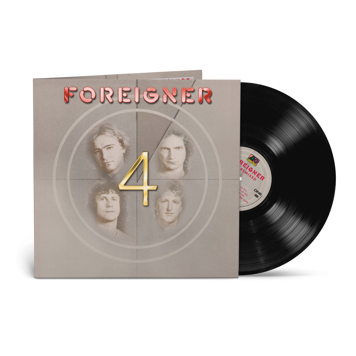 Foreigner - 4 (2025 Remix)