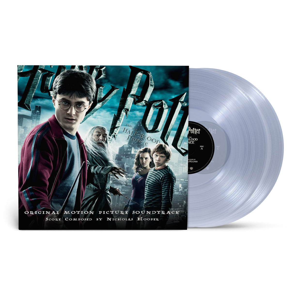 Hooper, Nicholas - Harry Potter & The Half-Blood Prince Original Motion Picture Soundtrack