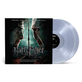 Desplat, Alexandre - Harry Potter & The Deathly Hallows, Pt. 2 Original Motion Picture Soundtrack (Clear Vinyl)