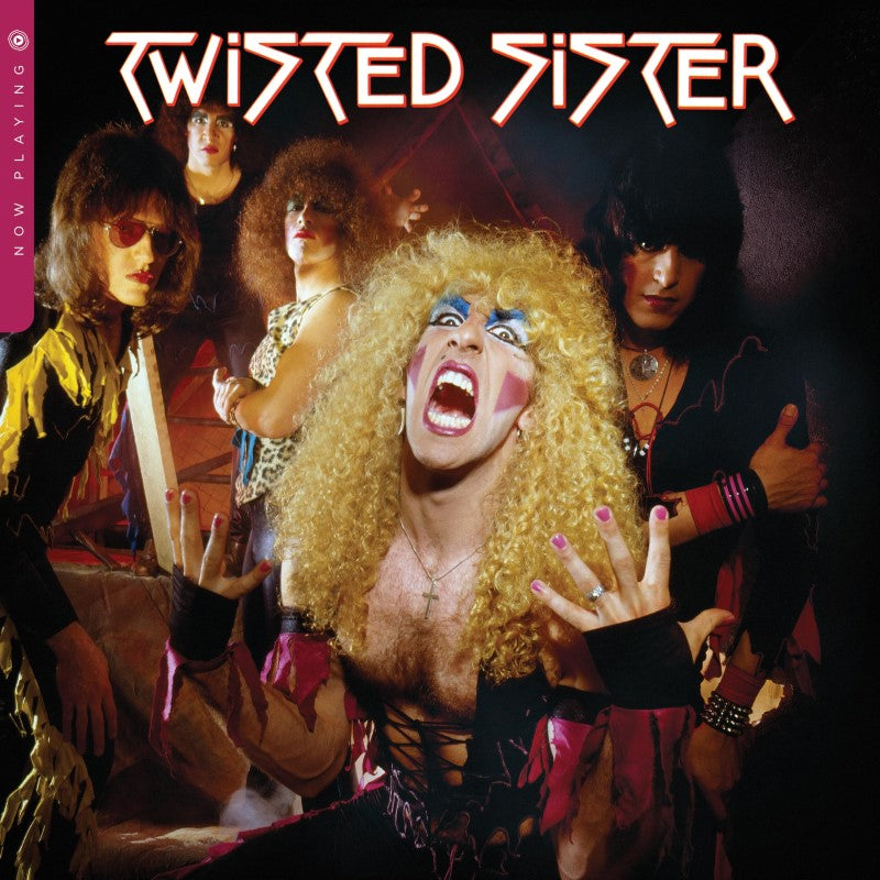 Twisted Sister - Now Playing