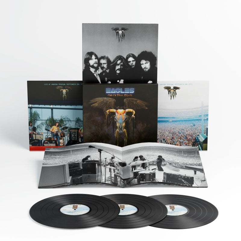 Eagles - One Of These Nights (Deluxe Edition)