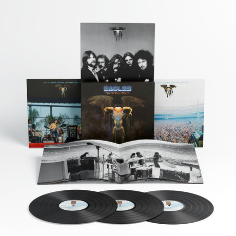 Eagles - One Of These Nights (Deluxe Edition)
