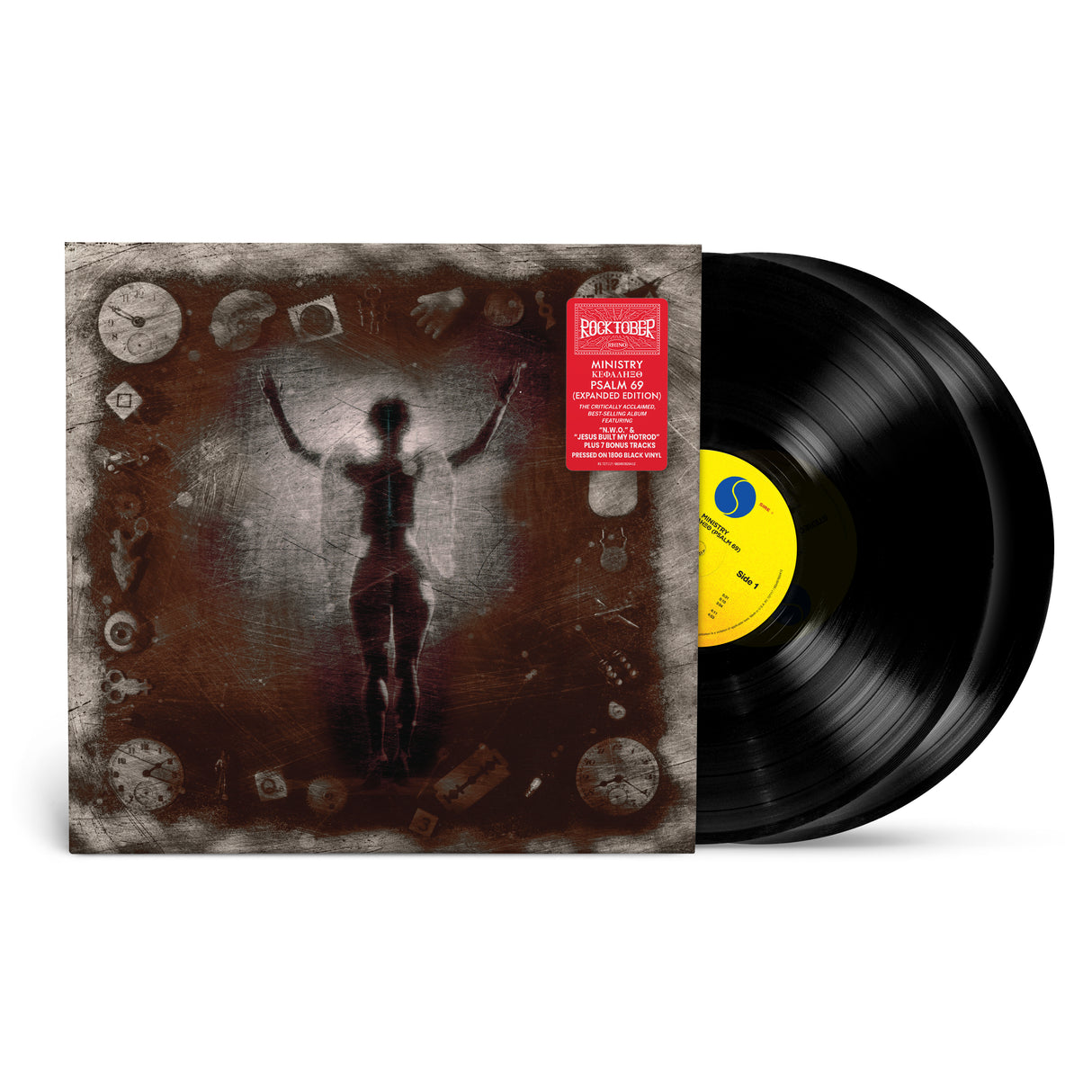 Ministry - Psalm 69 (Expanded Edition)