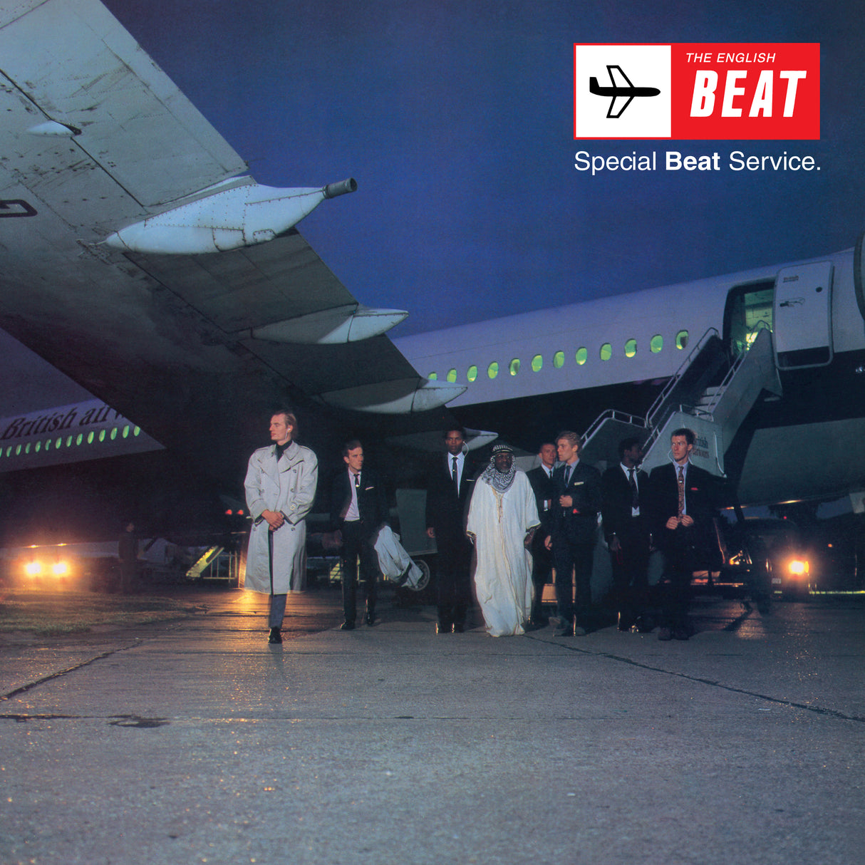 English Beat, The - Special Beat Service