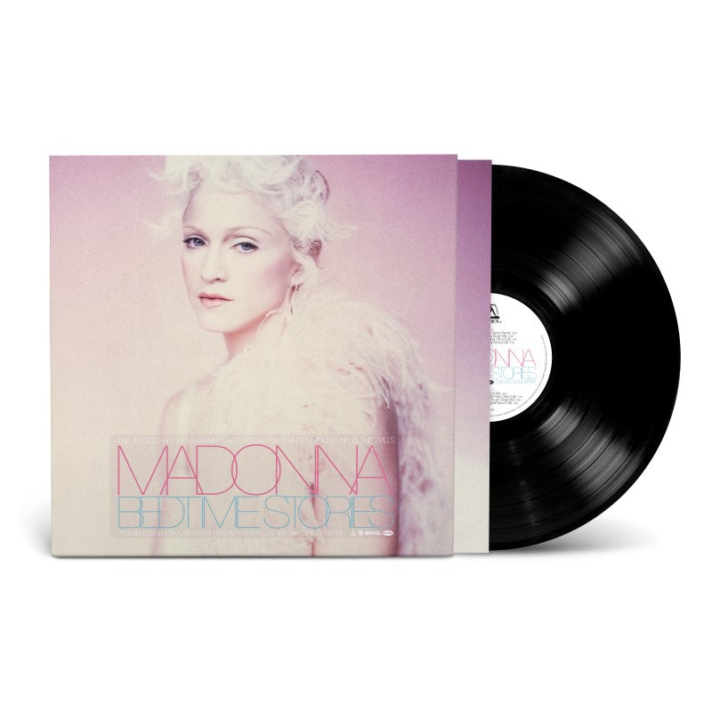 Madonna - Bedtime Stories - The Untold Chapter