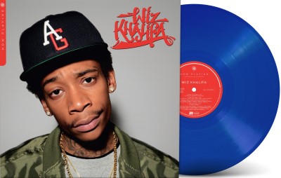 最大15%OFFクーポン Playing Now - Khalifa Wiz – Records & Books AFK 洋楽