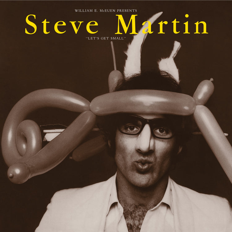 Martin, Steve - Let's Get Small – AFK Books & Records