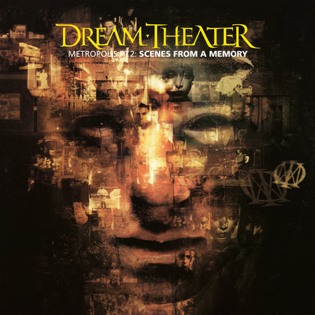 Dream Theater - Metropolis, Pt. 2: Scenes From A Memory