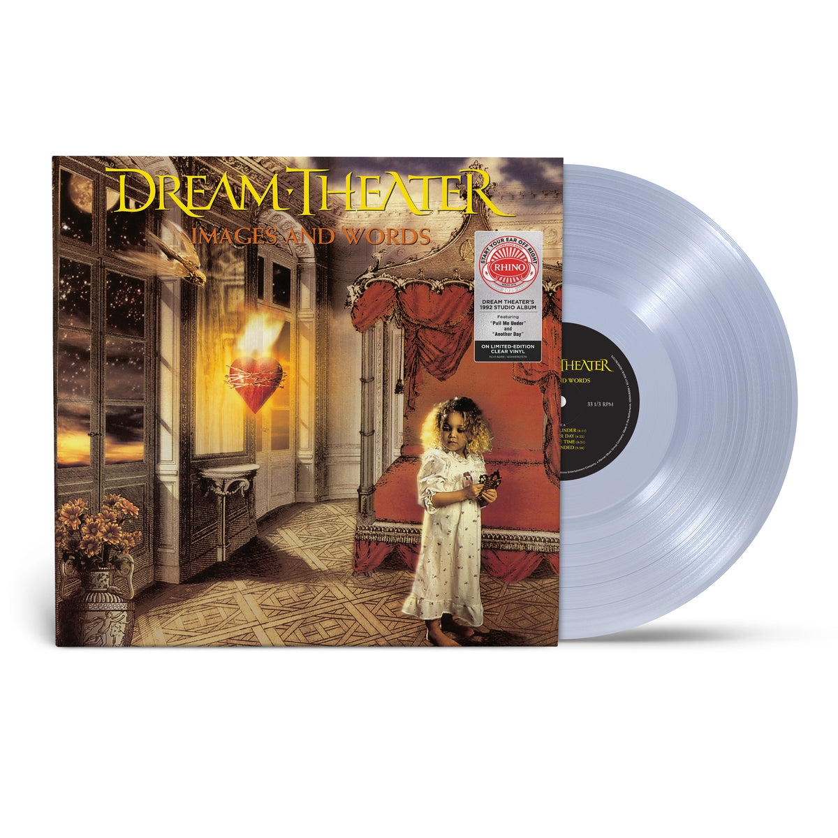 Dream Theater - Images And Words – AFK Books & Records