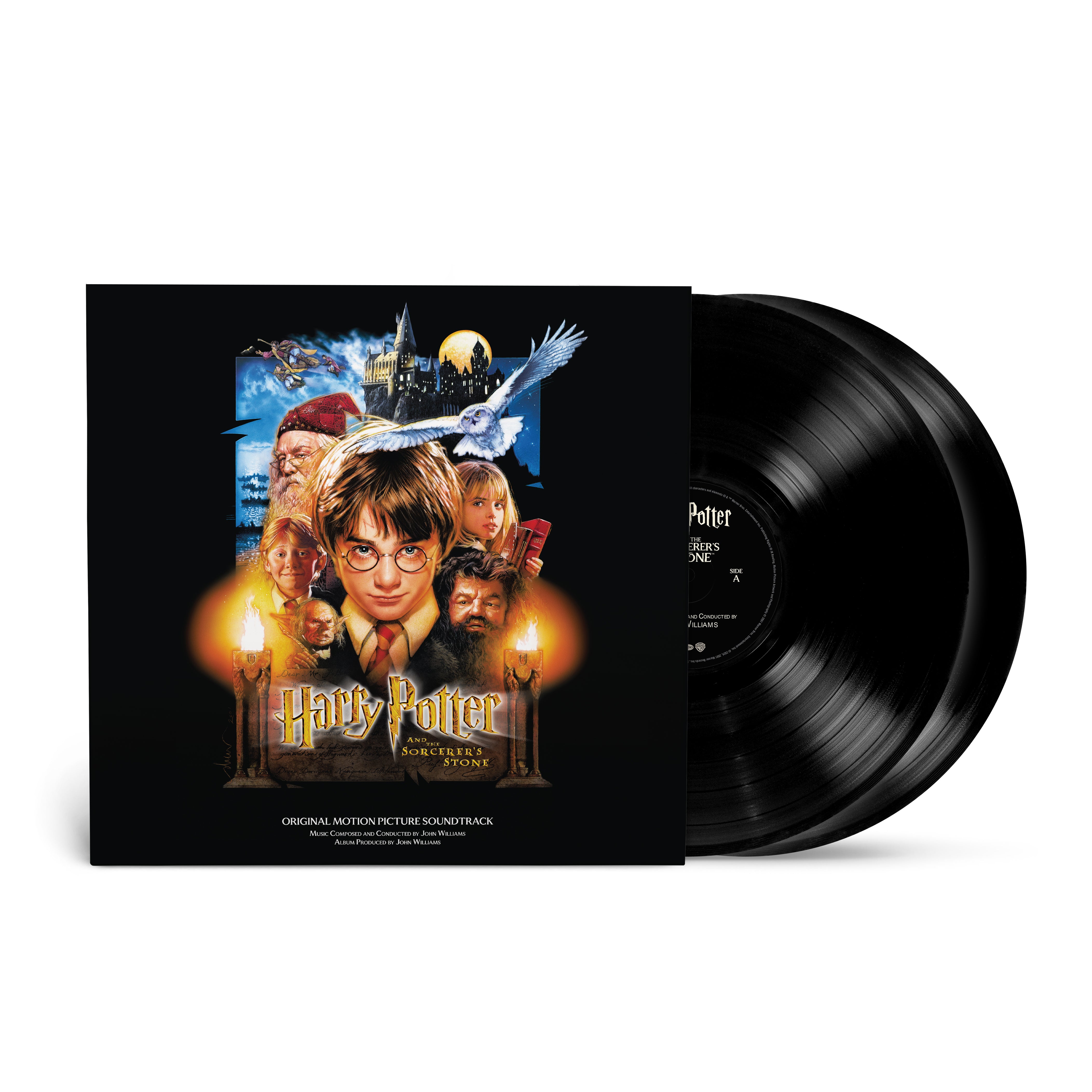 Williams, John - Harry Potter and The Sorcerer's Stone – AFK Books