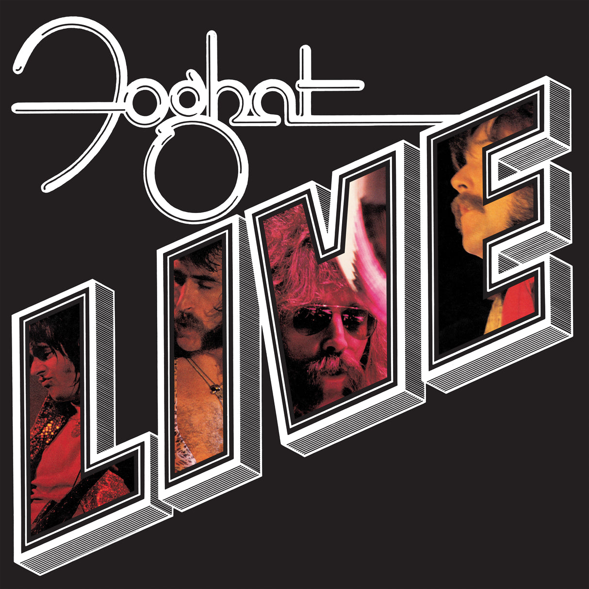 Foghat - Live