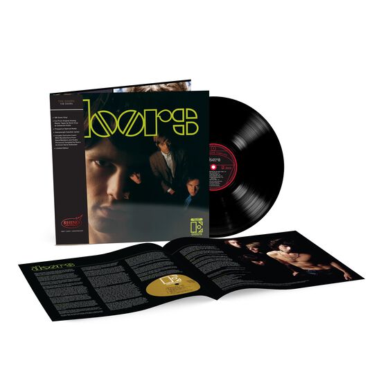 邦楽 The Doors Paper Sleeve 2CD Set / PROMO Doors, The - The Doors – AFK Books & Records