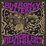 Iron Buttterfly - Fillmore East 1968