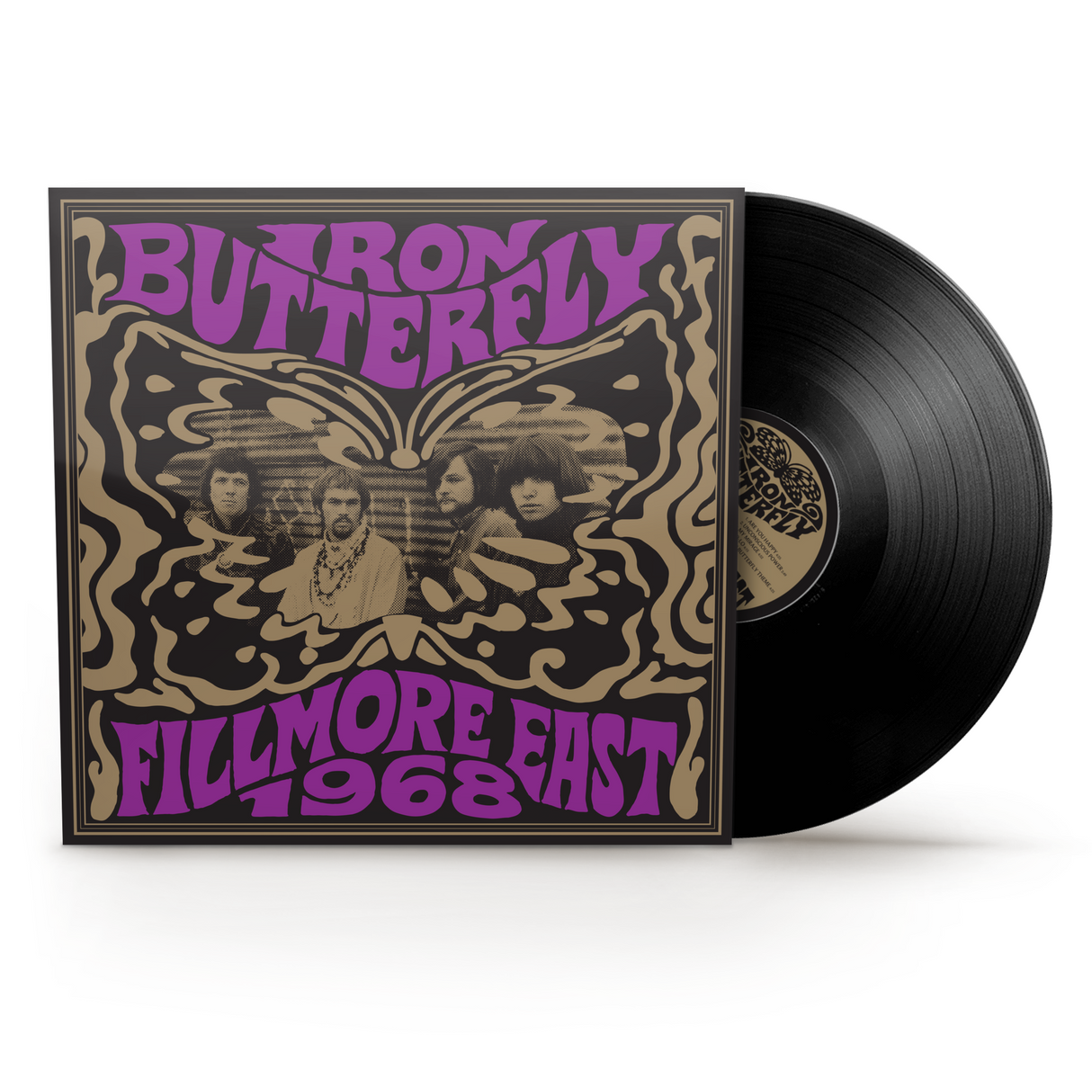 Iron Buttterfly - Fillmore East 1968