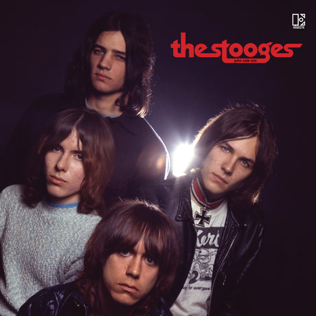 Stooges, The - The Stooges (John Cale Mix)