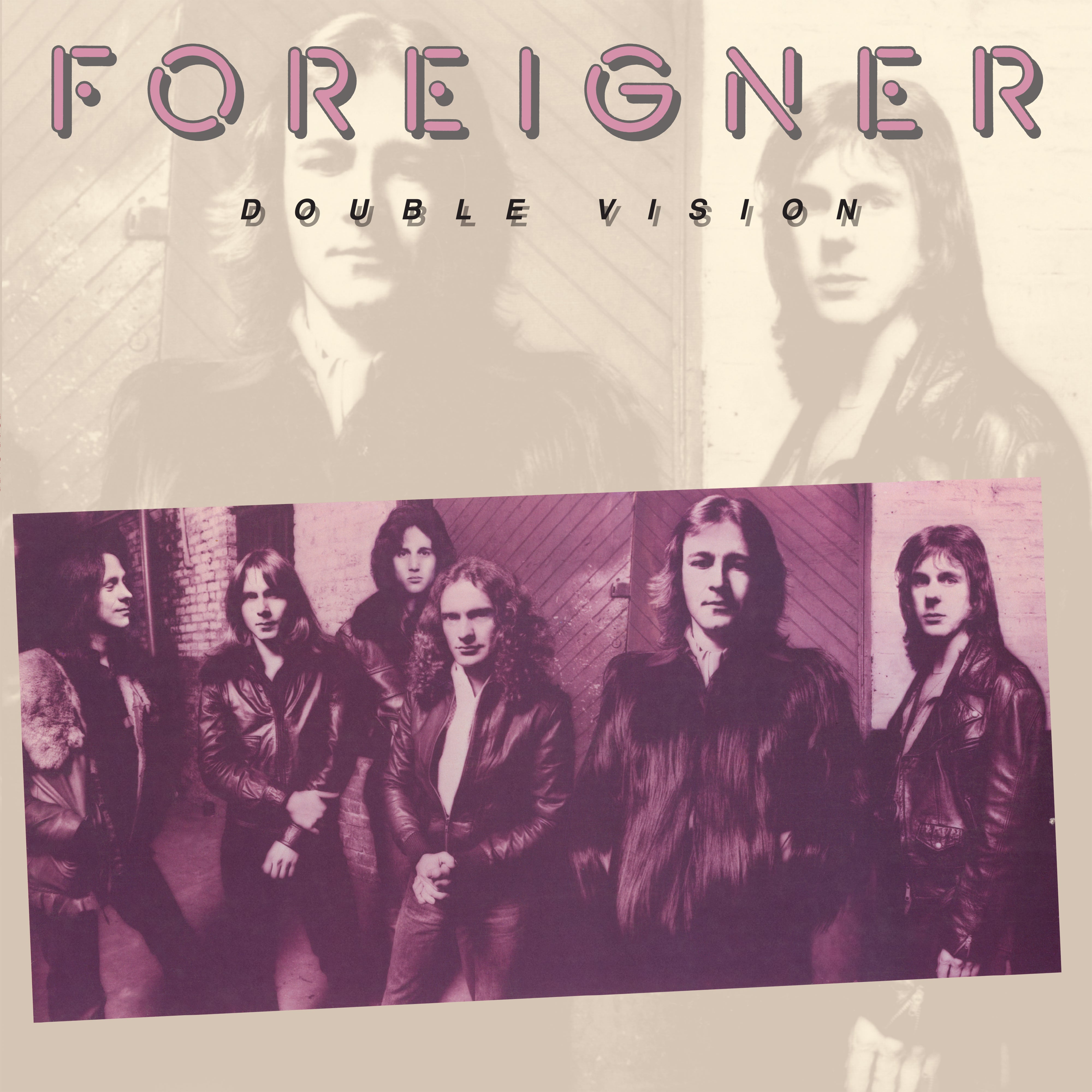 Foreigner - Double Vision – AFK Books & Records