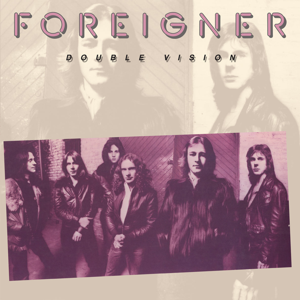 Foreigner - Double Vision