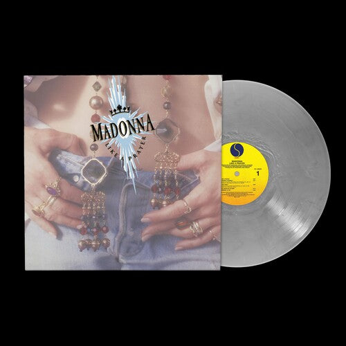 MADONNA LIKE A PRAYER 【LPレコード】 Madonna - Like a Prayer - Amazon.com Music