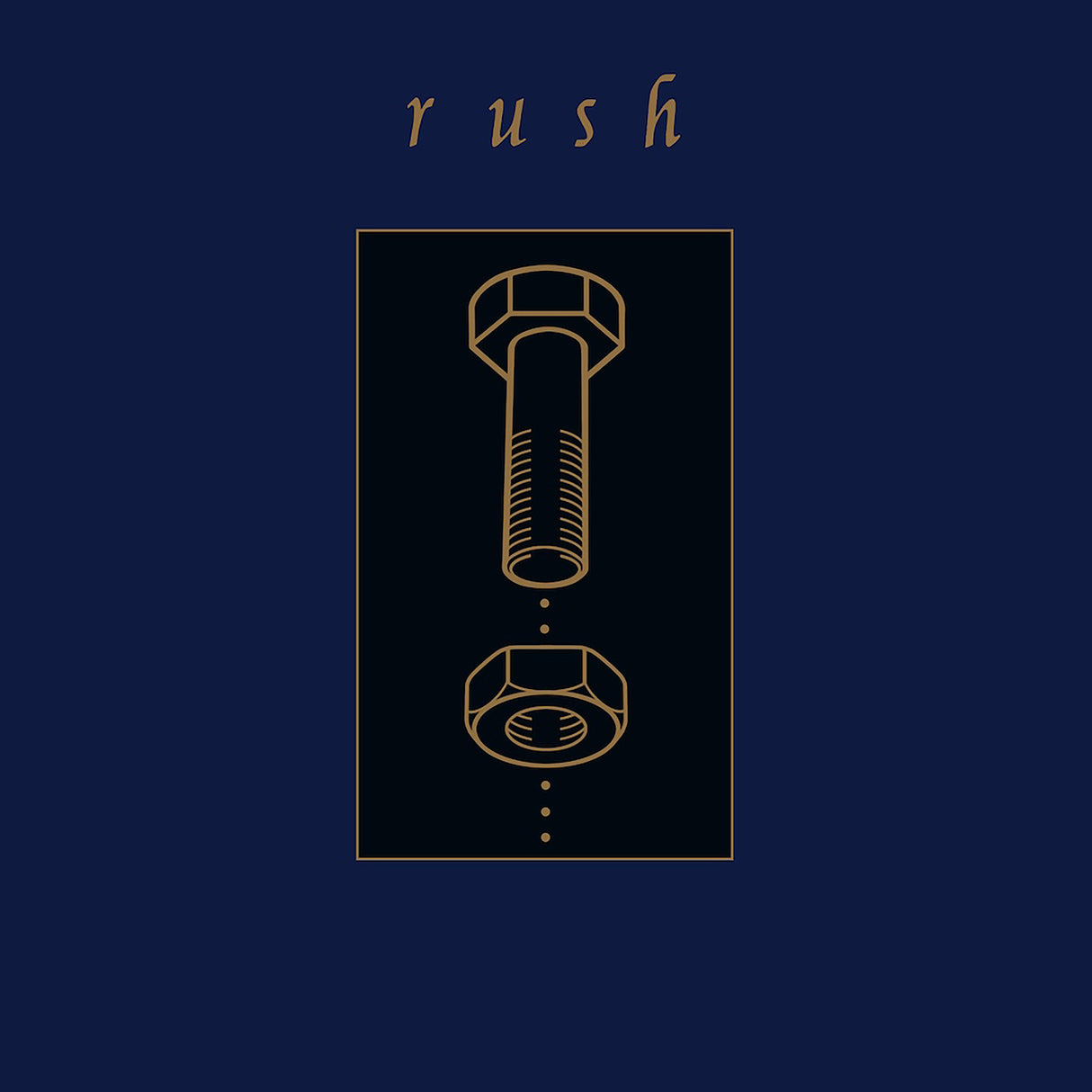 Rush - Counterparts