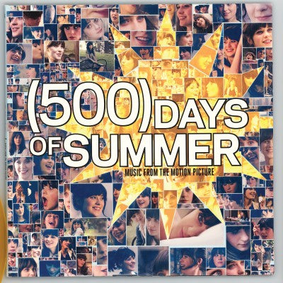 (500) Days Of Summer - Music From The Motion Picture