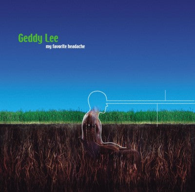 Lee, Geddy - My Favourite Headache