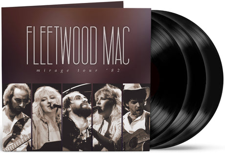 Fleetwood Mac - Mirage Tour ’82