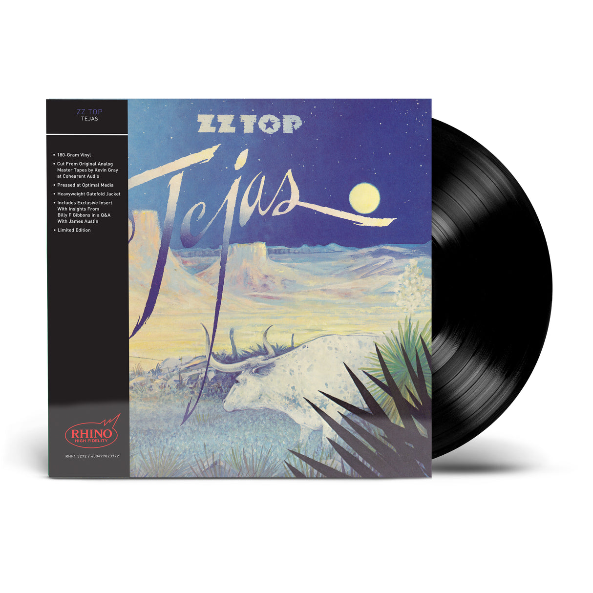 ZZ Top - Tejas