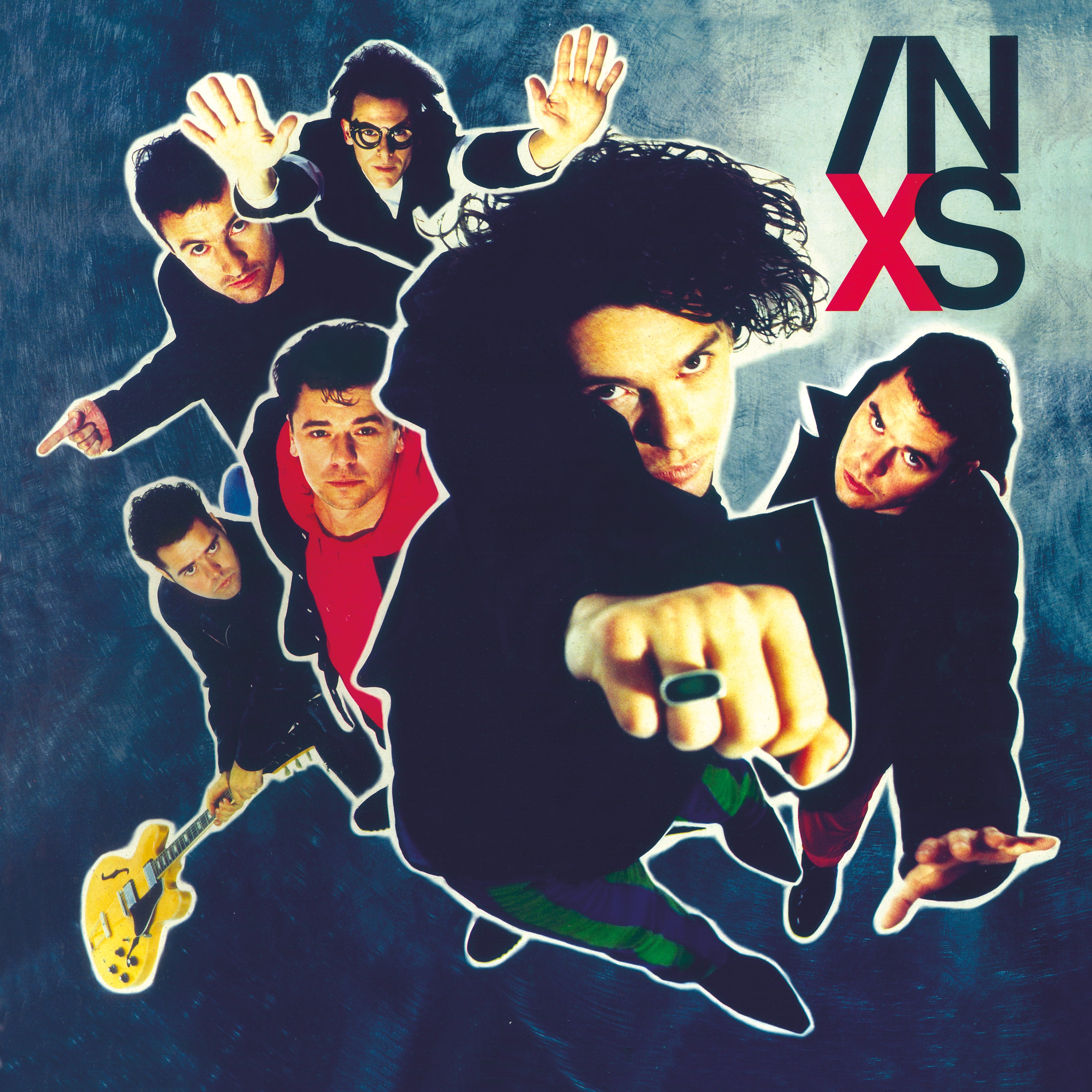 INXS - X – AFK Books & Records