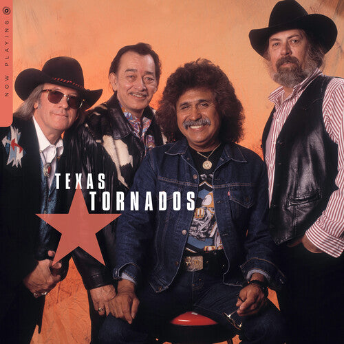 Texas Tornados - Now Playing