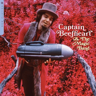 Captain Beefheart - Now Playing