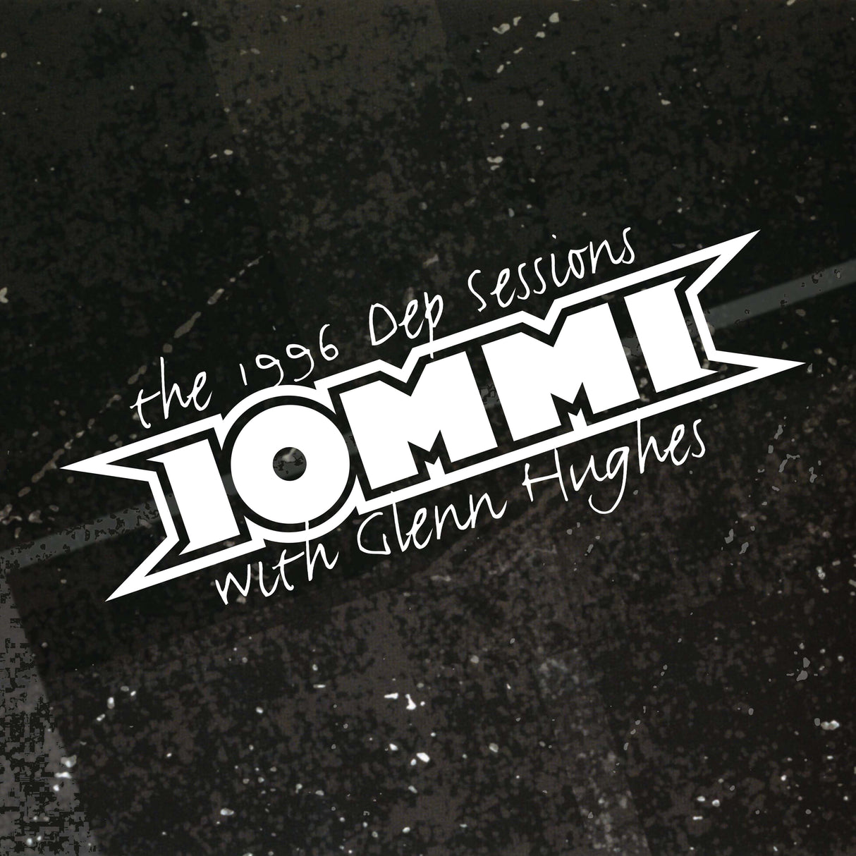 Iommi - 1996 DEP Sessions (With Glenn Hughes)