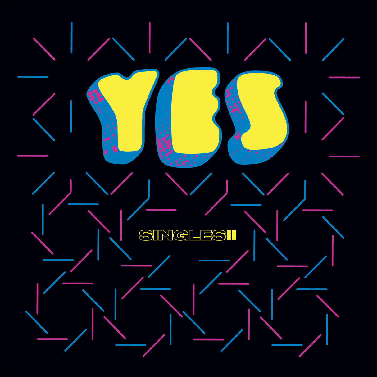 Yes - Yesssingles 2