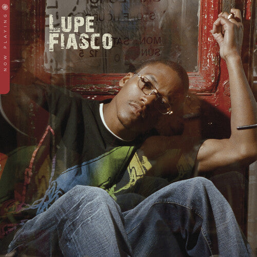 Lupe Fiasco - Now Playing – AFK Books & Records