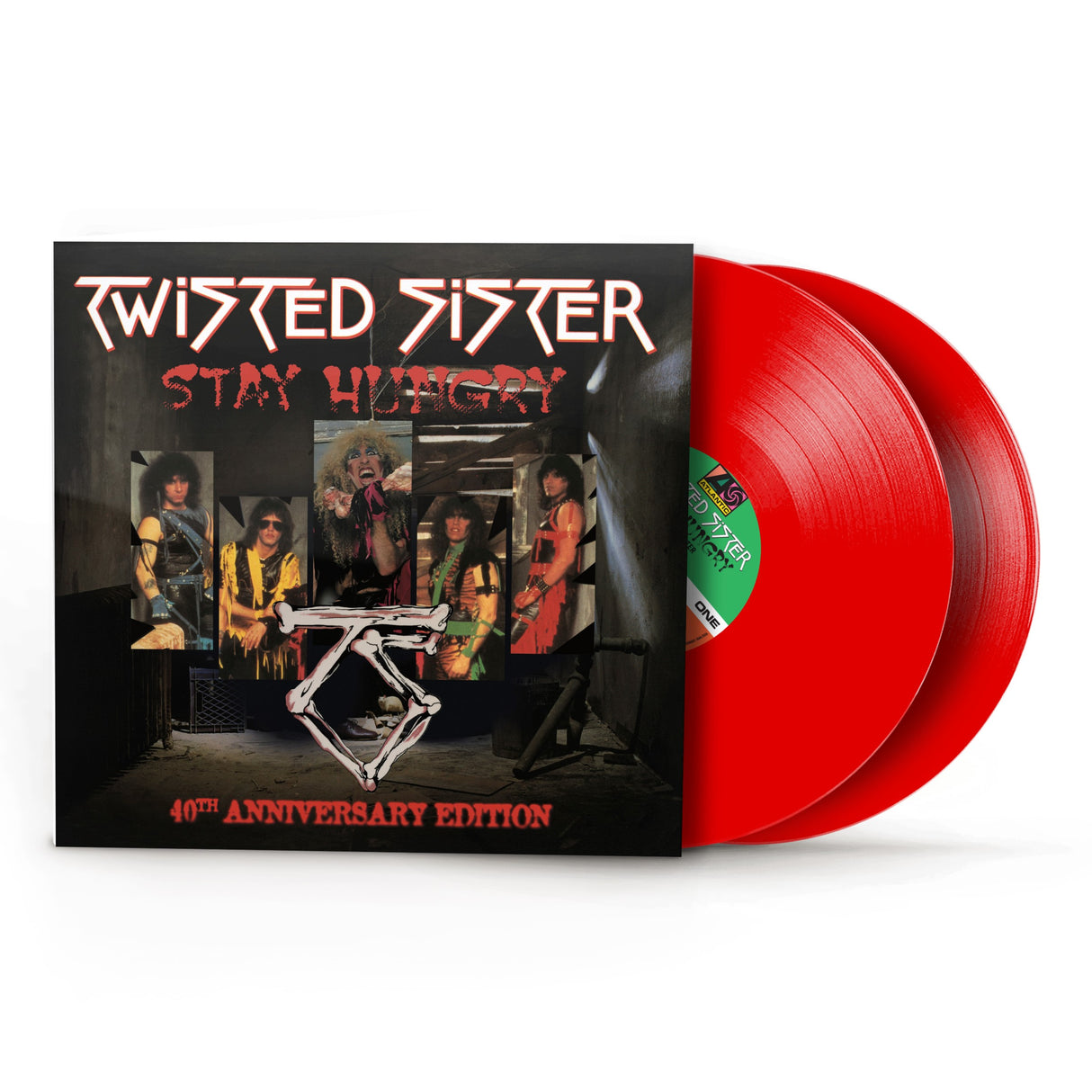 Twisted Sister - Stay Hungry 40th