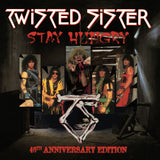 Twisted Sister - Stay Hungry 40th