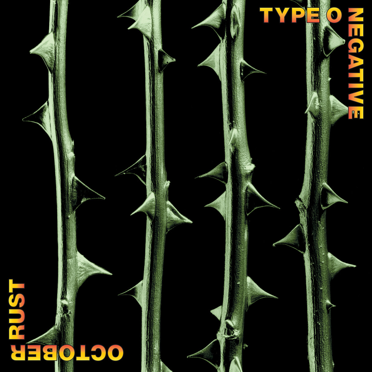 Type O Negative - October Rust