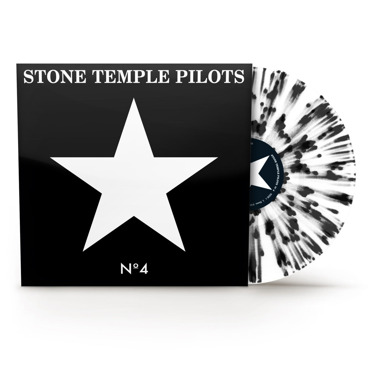 Stone Temple Pilots - No. 4