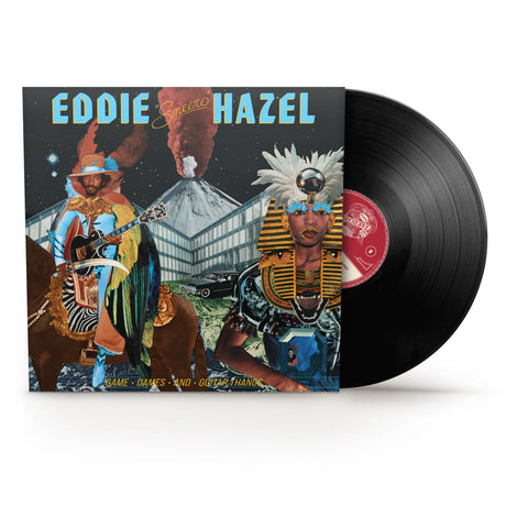 Hazel, Eddie - Game, Dames and Guitar Thangs