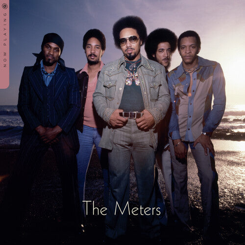 the meters クリアランス レコード