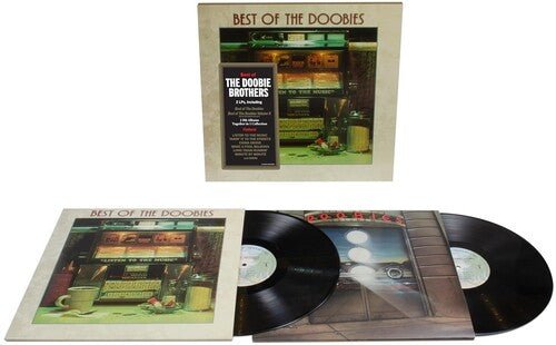 Doobie Brothers -  Best Of The Doobies: Volumes 1 & 2