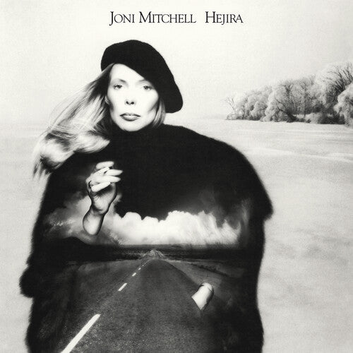 Mitchell, Joni - Hejira