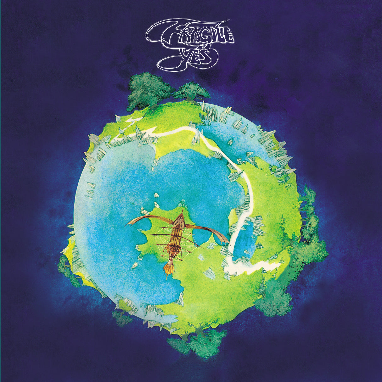 Yes - Fragile (Super Deluxe)