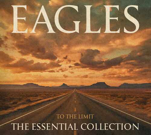 Eagles, The - To The Limit: The Essential Collection – AFK Books
