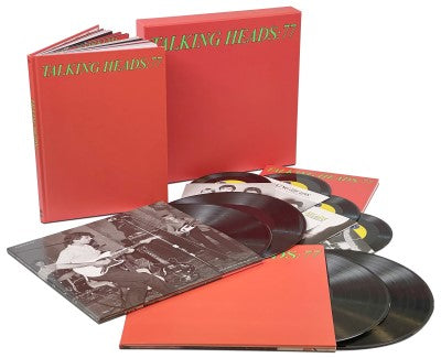 Talking Heads - Talking Heads: 77 (Super Deluxe Edition)