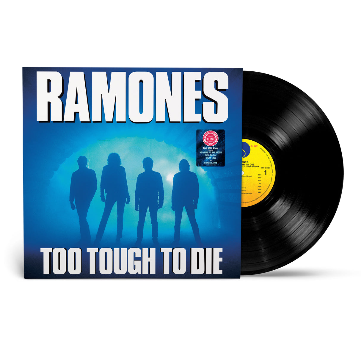 Ramones - Too Tough To Die