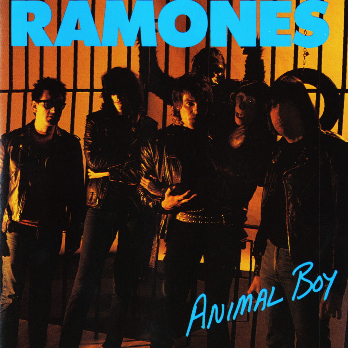 Ramones - Animal Boy