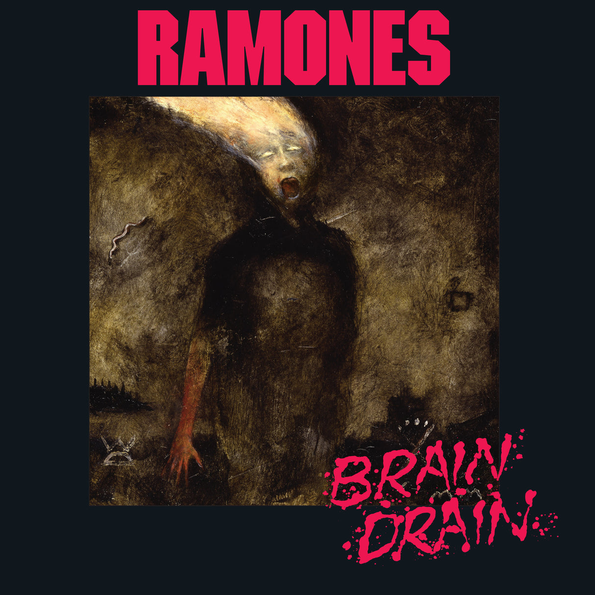 Ramones - Brain Drain