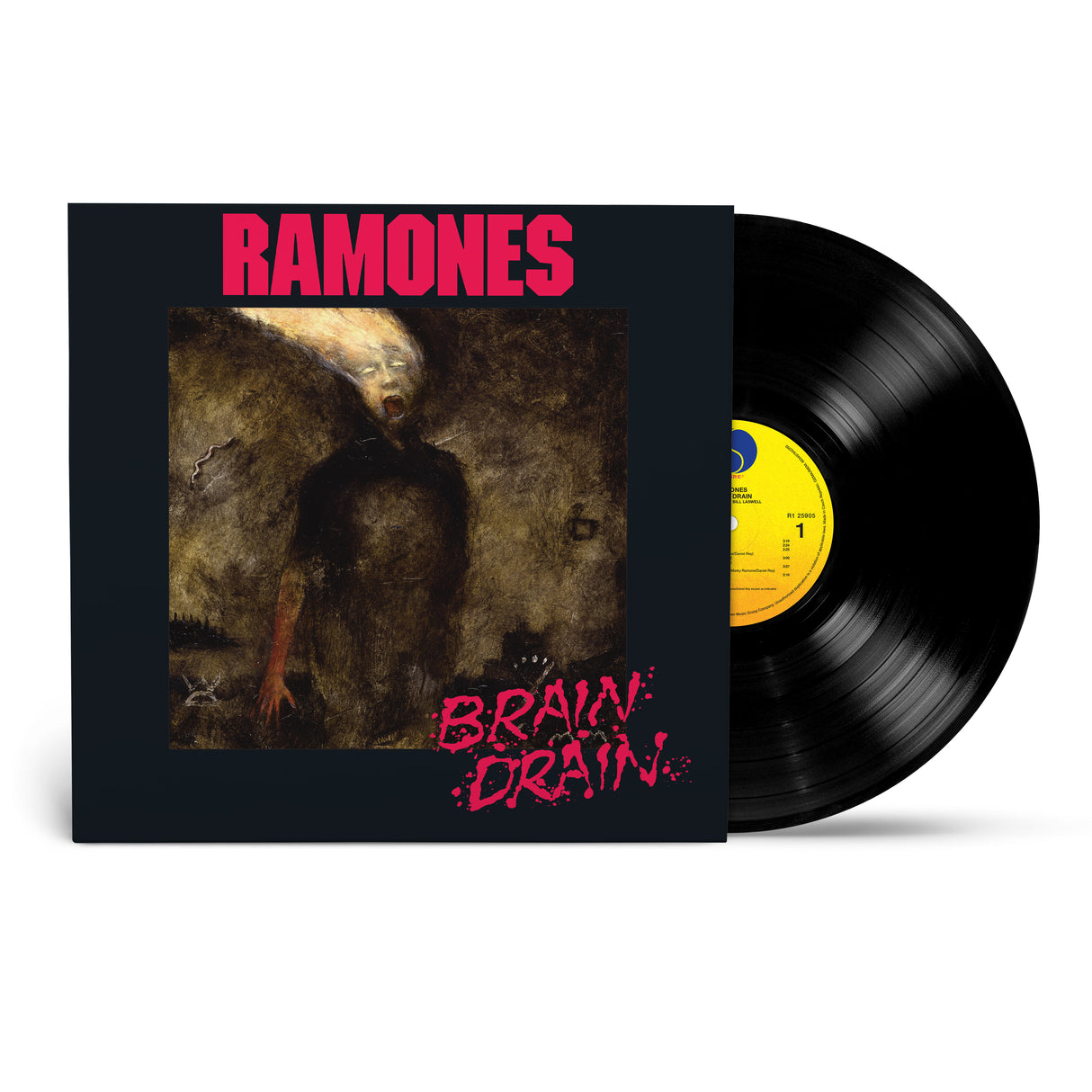 Ramones - Brain Drain